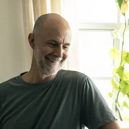 Poetry Reading with Henry Shukman - logo
